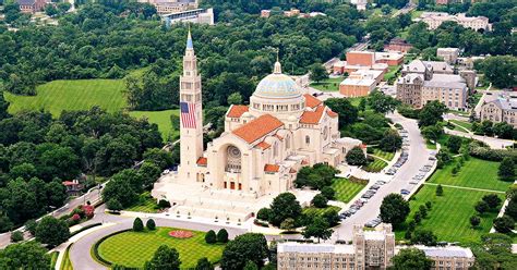 National Shrine of.